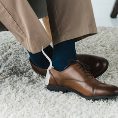 2-Pack Lazy Shoe Helper – The Ultimate Effortless Shoe Horn