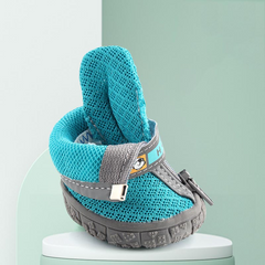 Dog Shoes for Hot Pavement – 360° Paw Protection