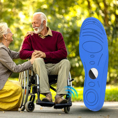 Shoe Insoles for AirTag Tracking