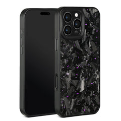 Magnetic Forged Carbon Fiber iPhone Case