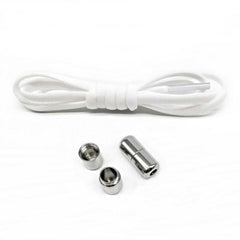 Elastic No-Tie Metal Shoelaces – The Ultimate Slip-On Conversion Kit