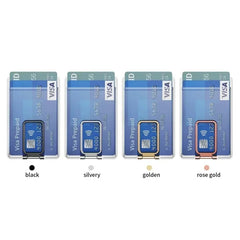 Clear Magnetic Card Holder for Magsafe