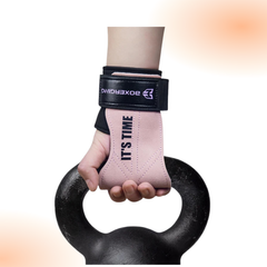 Weightlifting Grip Pads