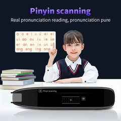 2-in-1 AI Scan & Voice Translator Pen  134 Languages