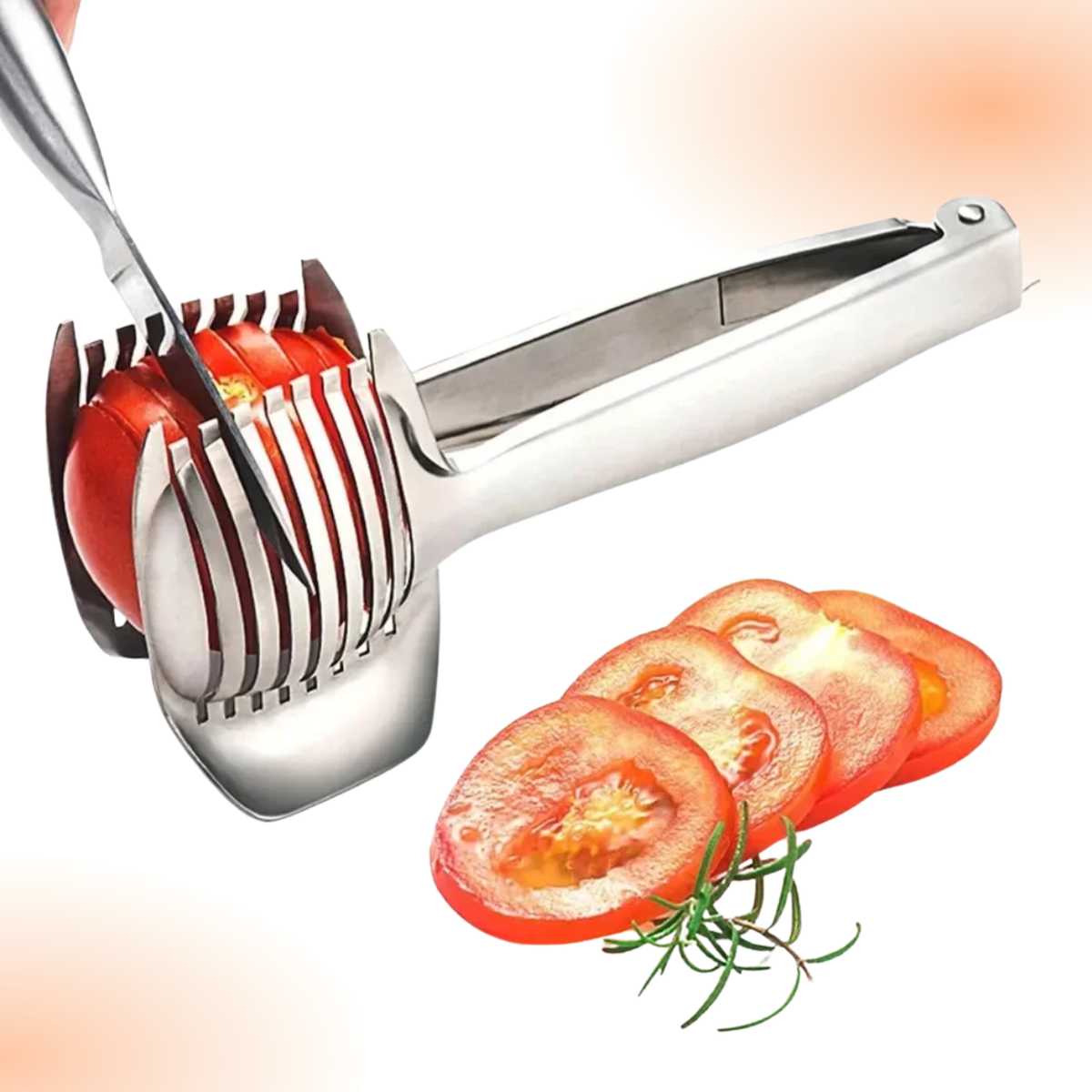 Stainless Steel Kitchen Handheld Slicer