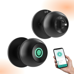 Smart Door Knob Biometric by Store forte