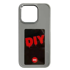 DIY E-Ink Phone Case Free Custom Image Cover – Store forte