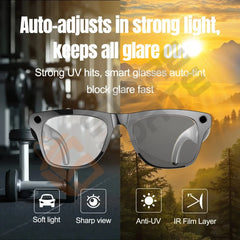 AI Smart Glasses – The Ultimate Wearable Intelligence