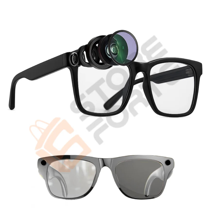 AI Smart Glasses – The Ultimate Wearable Intelligence