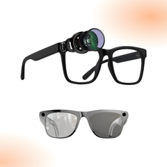 AI Smart Glasses – The Ultimate Wearable Intelligence