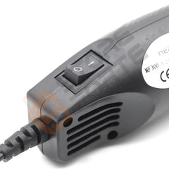 300W Handheld Hot Air Gun Portable Mini Heat Gun for DIY Crafts Shrink Wrapping