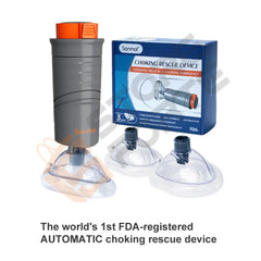 Automatic Choking Rescue Device