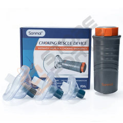 Automatic Choking Rescue Device