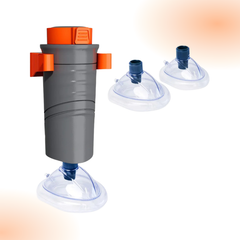 Automatic Choking Rescue Device