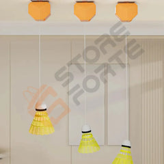 Badminton Training Device