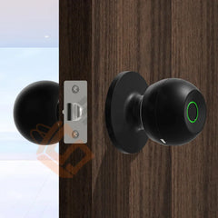 Smart Door Knob Biometric by Store forte