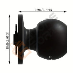 Smart Door Knob Biometric by Store forte