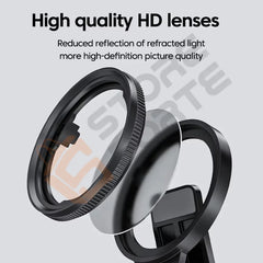 52mm Clip-On CPL Phone Lens Filter