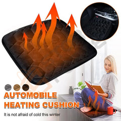Car Heated Seat Cushion