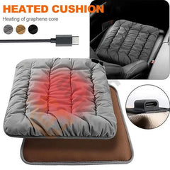Car Heated Seat Cushion
