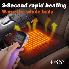 Car Heated Seat Cushion