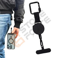 Drop Protection Tether – Store Forte