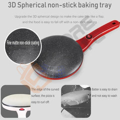 Electric Crepe Maker