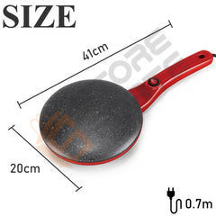 Electric Crepe Maker