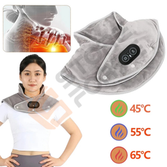 Electric Heated Neck & Shoulder Wrap | Store forte