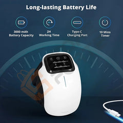 Electric Knee Therapy Device