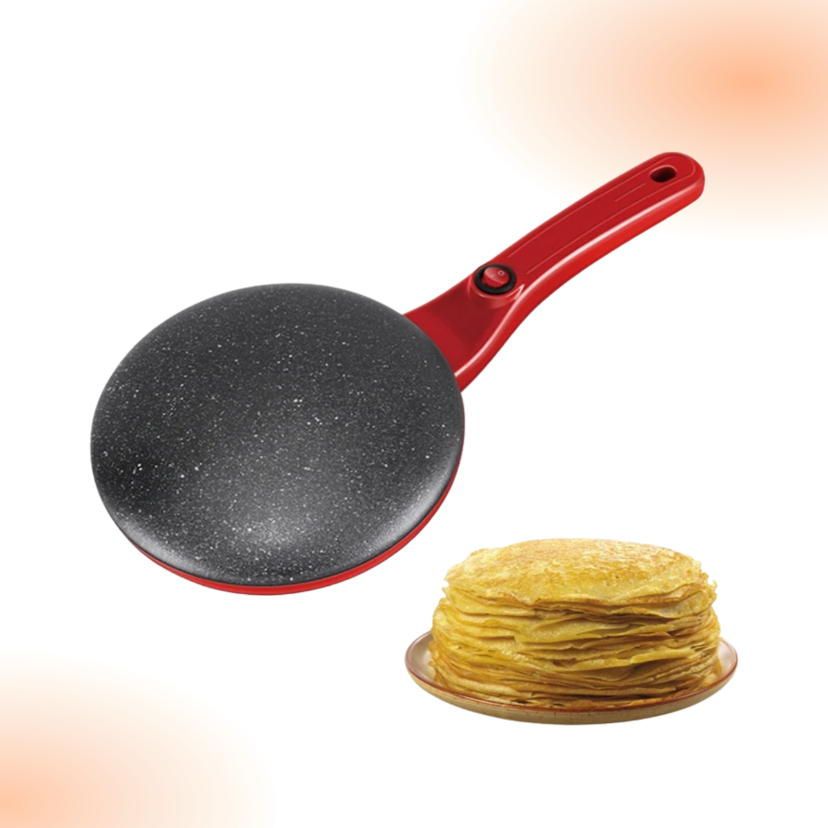 Electric Crepe Maker