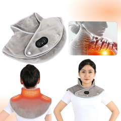 Electric Heated Neck & Shoulder Wrap | Store forte