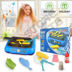 Kitchen Cooking Toy Set
