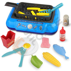 Kitchen Cooking Toy Set