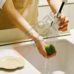 Kitchen Sink Splash Guard