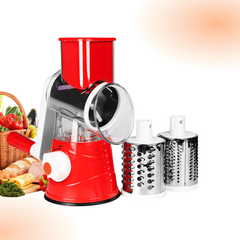 Kitchen Rubbing Grinding Shredder Machine