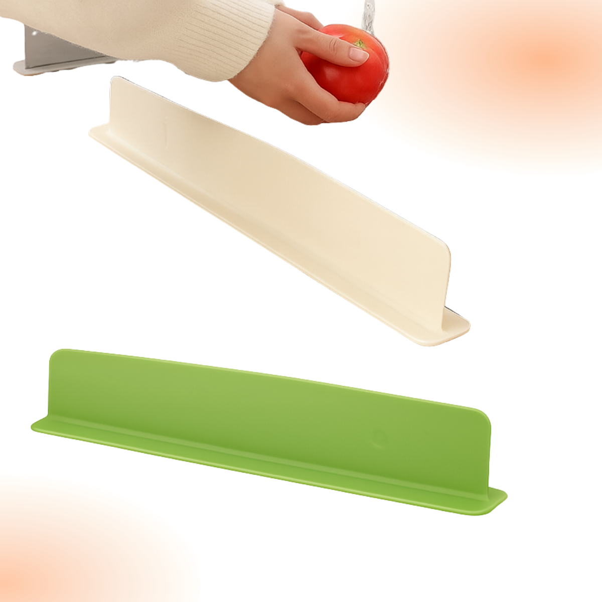 Kitchen Sink Splash Guard