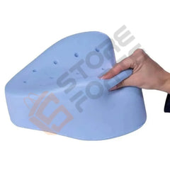 Memory Foam Leg Pillow Orthopedic Knee Pillow - Support For Hip Knee Leg Ankle