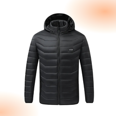 Men’s & Women’s Intelligent Heated Jacket | USB Thermal Winter Coat