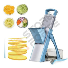 Multi-Functional Vegetable Cutter