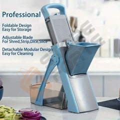 Multi-Functional Vegetable Cutter