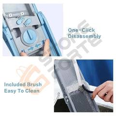 Multi-Functional Vegetable Cutter