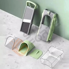 Multi-Functional Vegetable Cutter