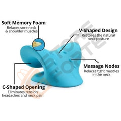 Neck Relaxer Stretcher