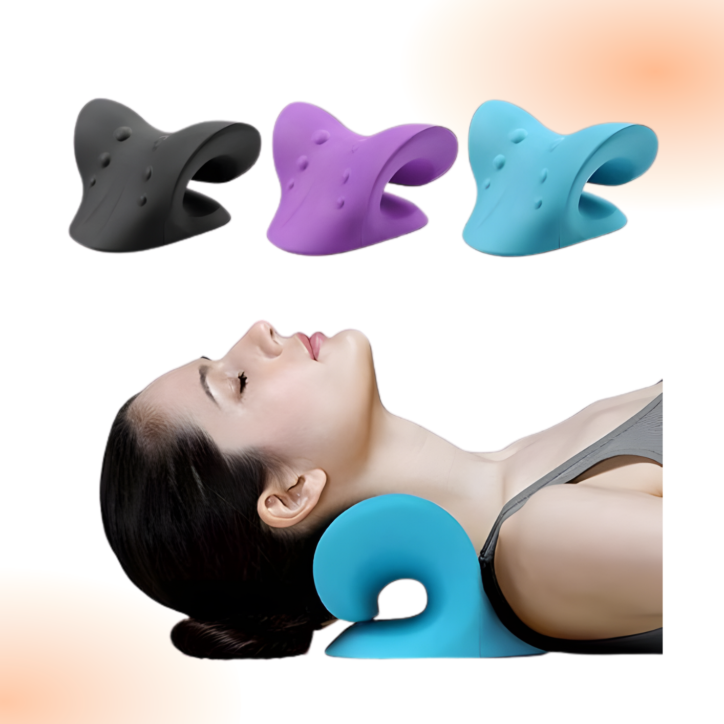 Neck Relaxer Stretcher