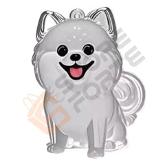 Pet Hair Memory Keychain – A Heartfelt Tribute