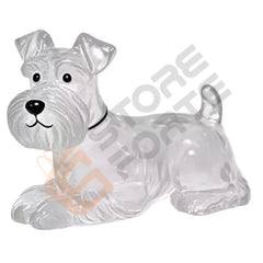 Pet Hair Memory Keychain – A Heartfelt Tribute