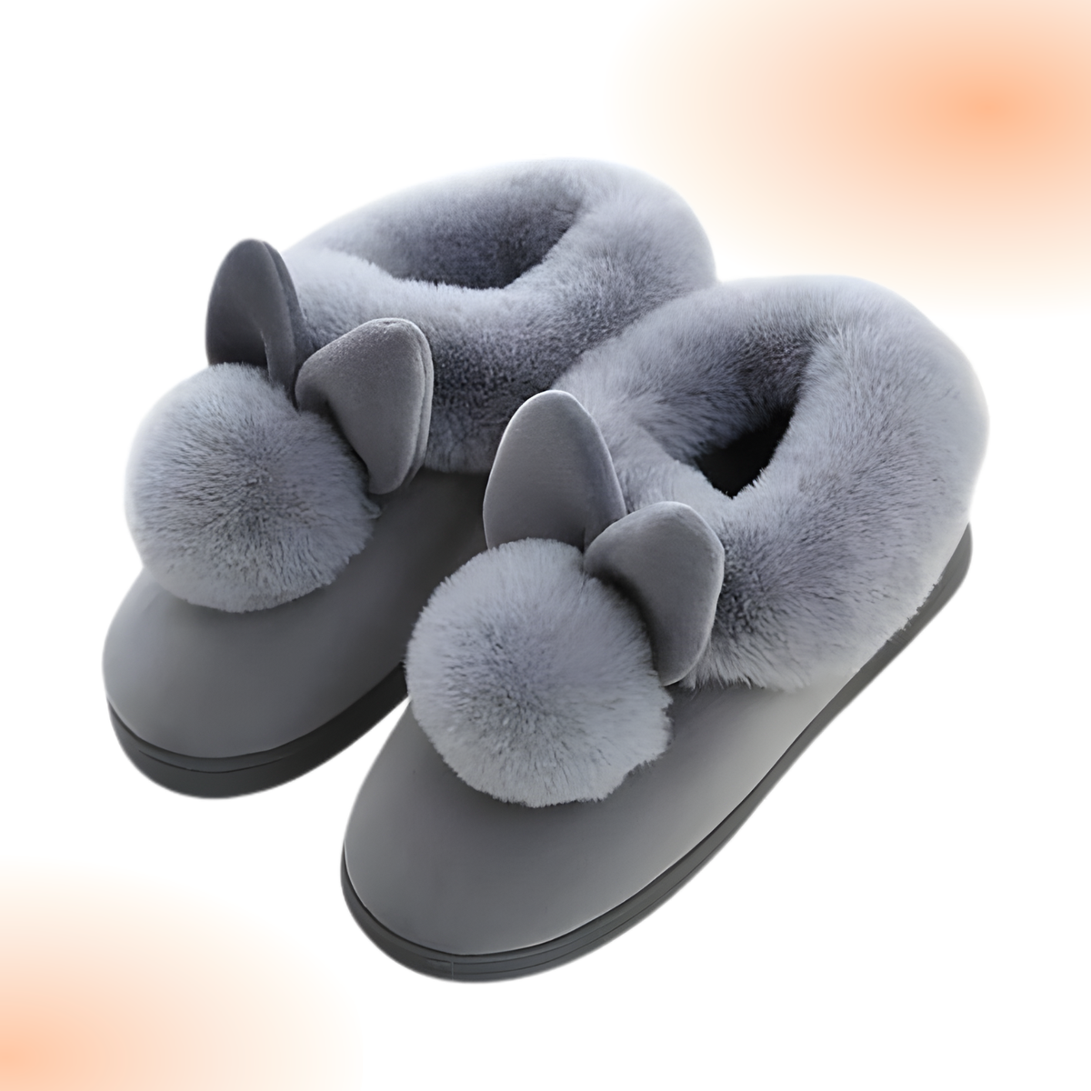 Plush Winter Slippers for All Ages | Soft & Cozy | Store Forte