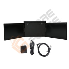 Portable Dual Screen Monitor for Laptop