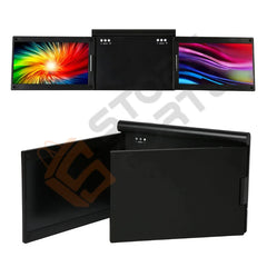 Portable Dual Screen Monitor for Laptop